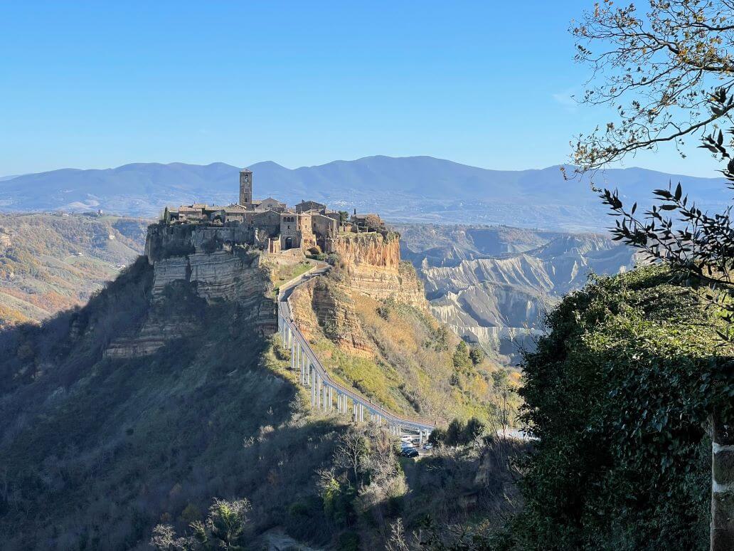 cosa vedere a orvieto e dintorni belvedere civita di bagnoregio