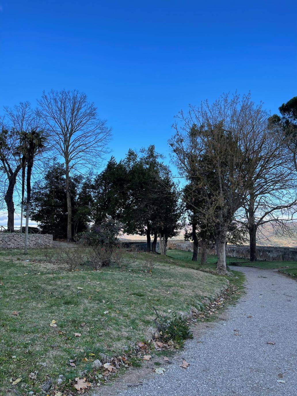 giardini pubblici di orvieto