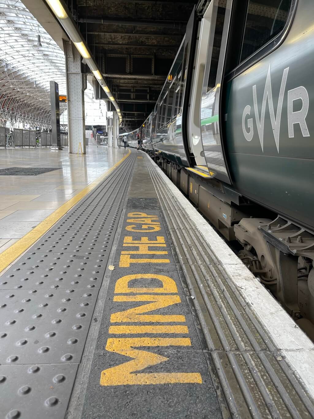 london paddington treno gwr