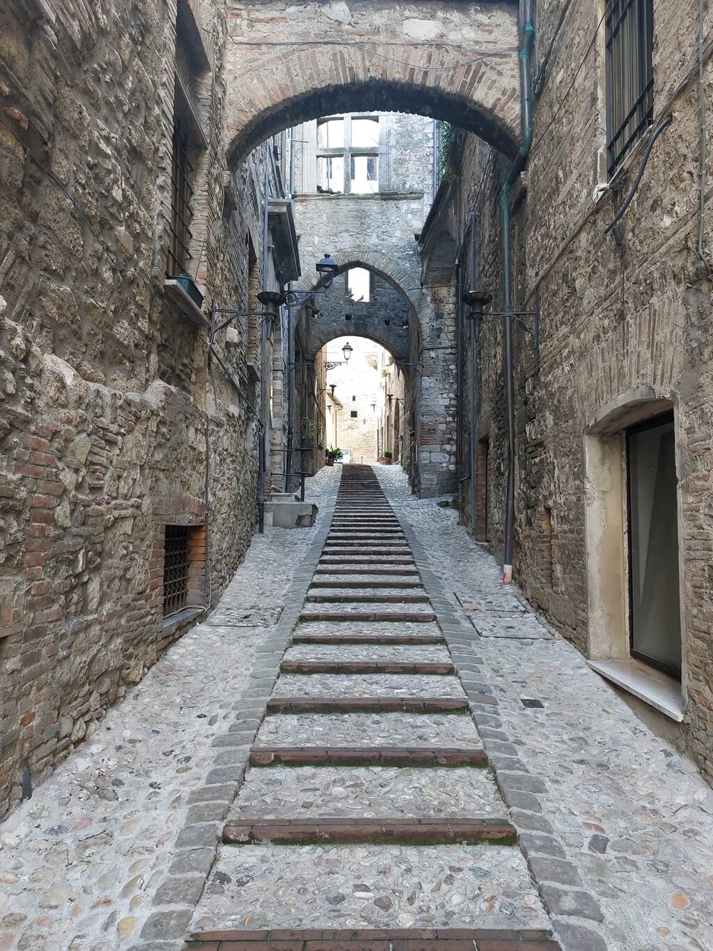 via del campanile