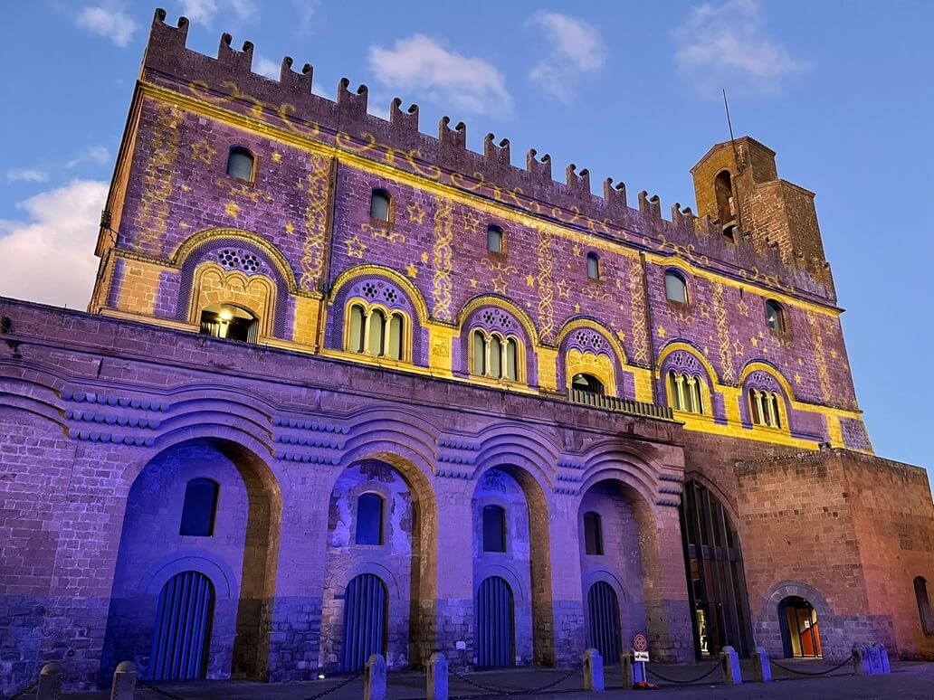 palazzo del popolo di orvieto