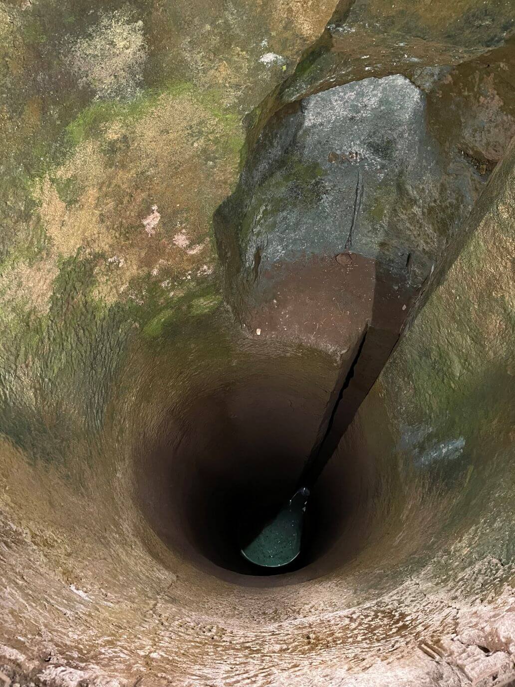 cosa vedere a orvieto pozzo della cava