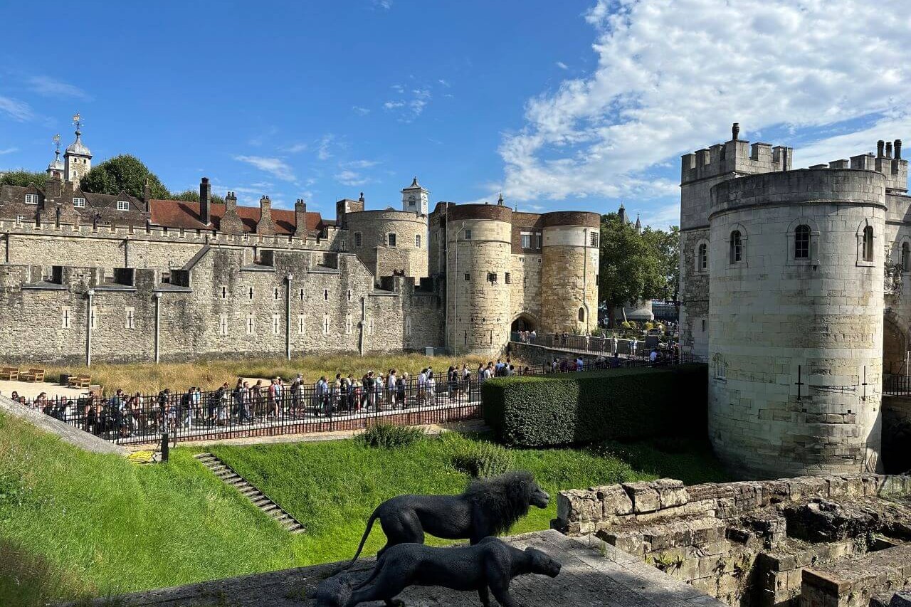 torre di londra