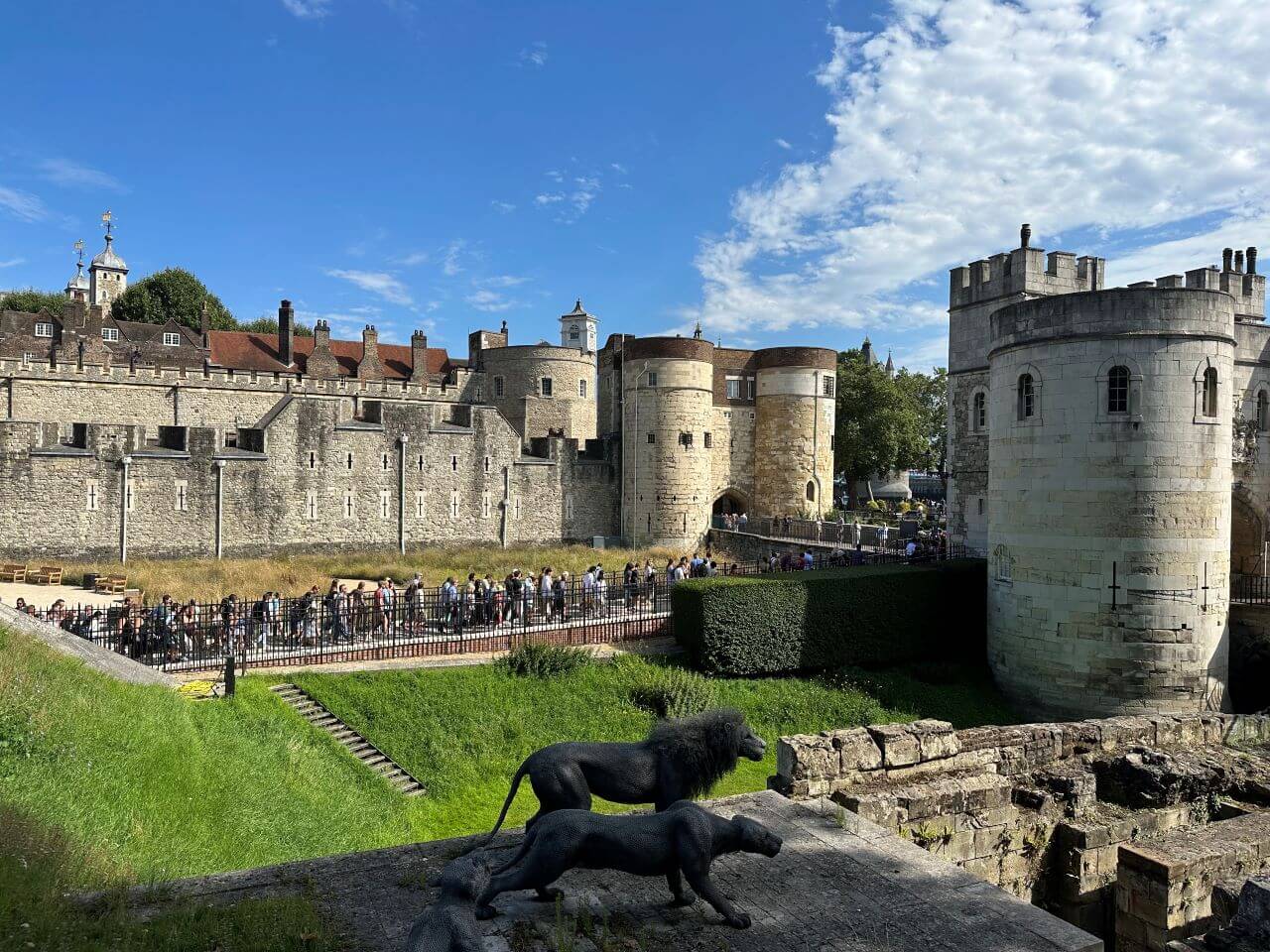 torre di londra