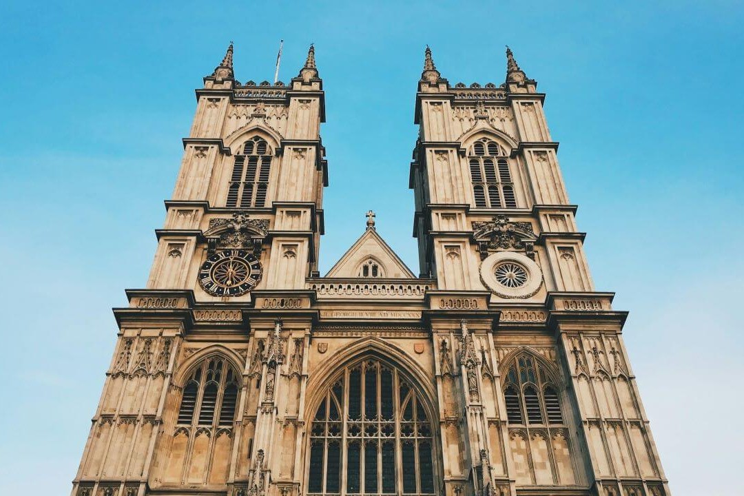 abbazia di westminster londra