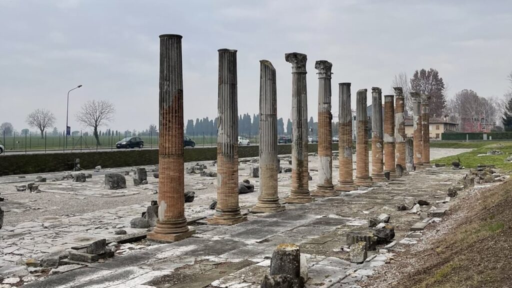 aquileia cosa vedere