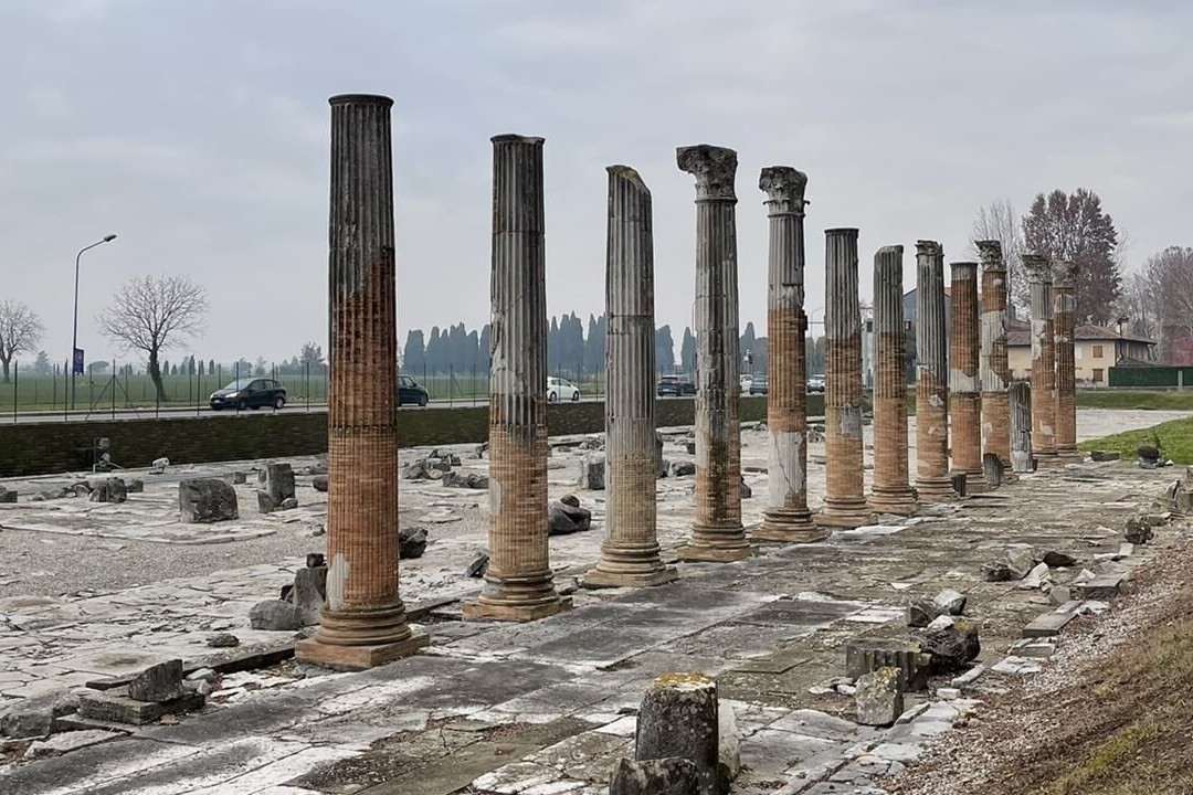 aquileia cosa vedere