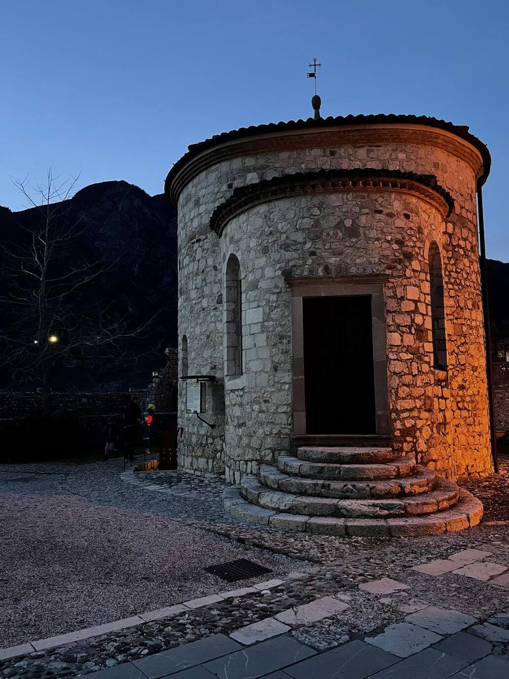 il battistero di san michele