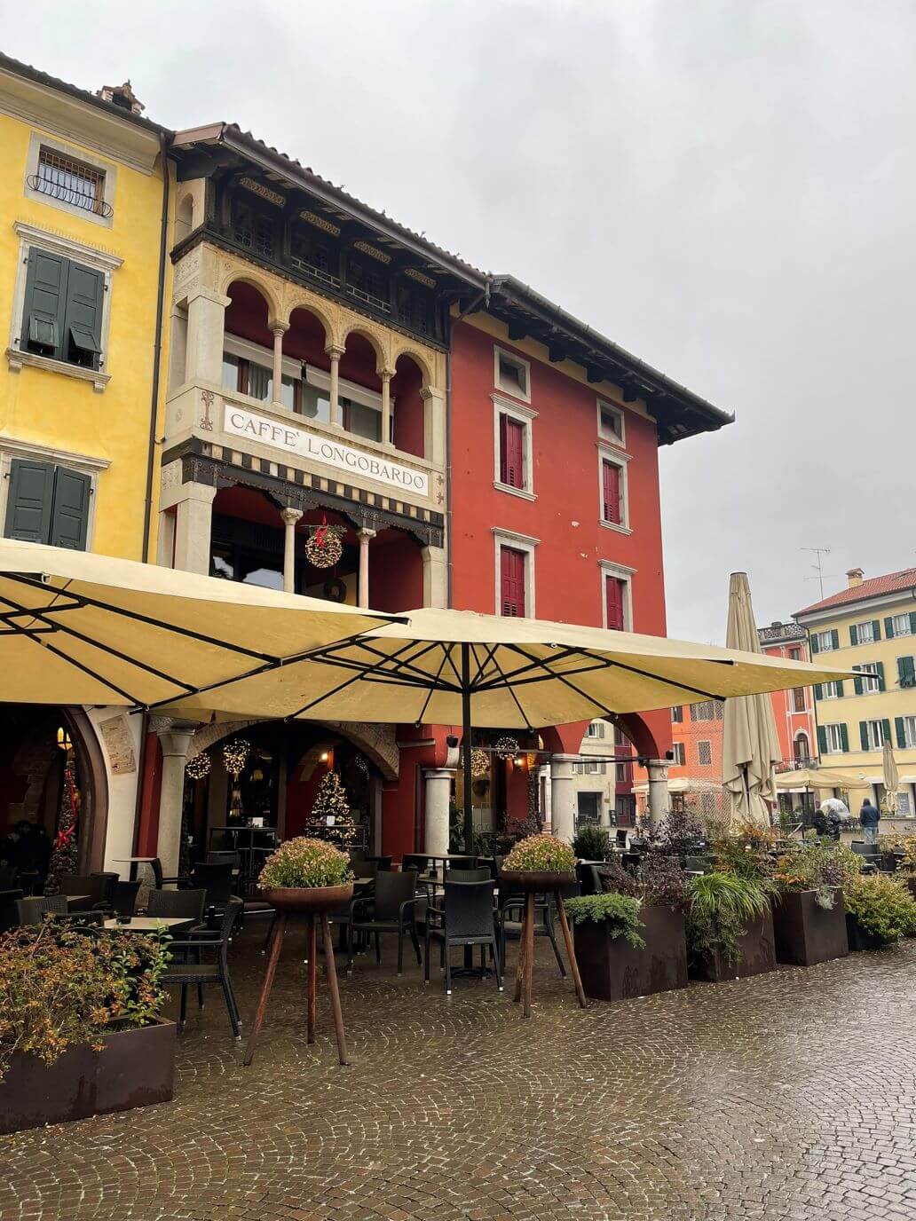 caffe longobardo