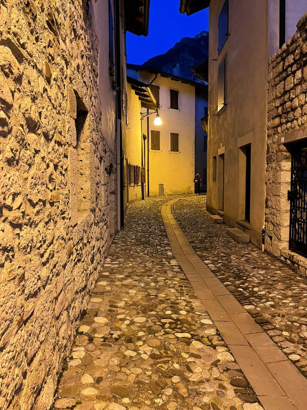 le case in pietra di venzone