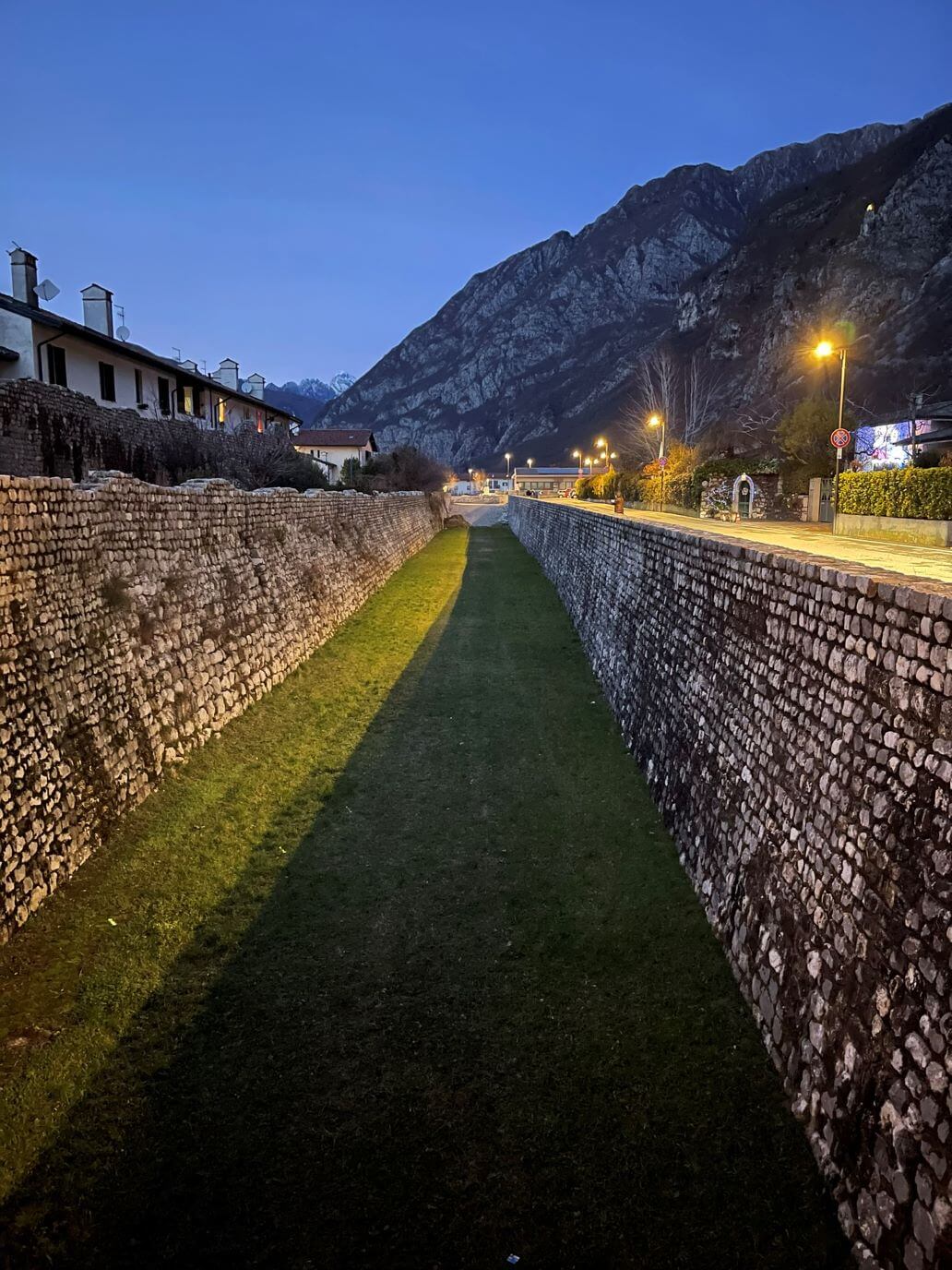 cinta muraria di venzone