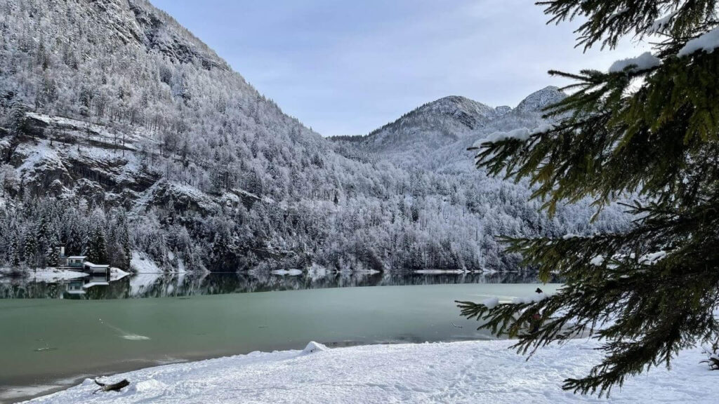 lago del predil
