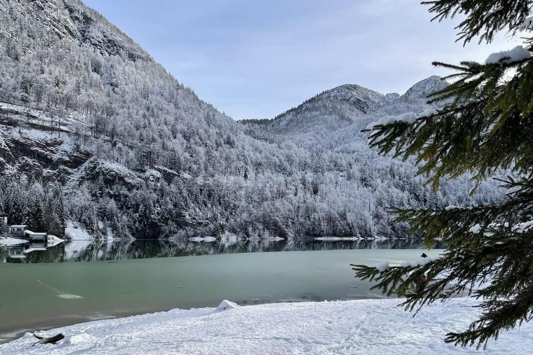 lago del predil