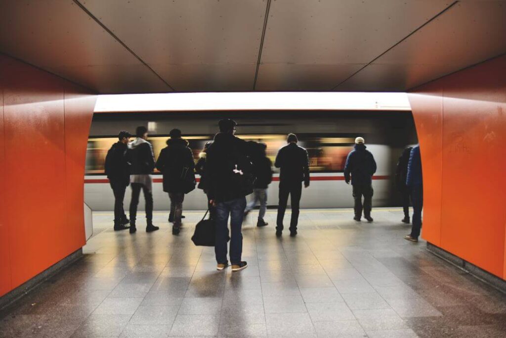 metropolitana vienna