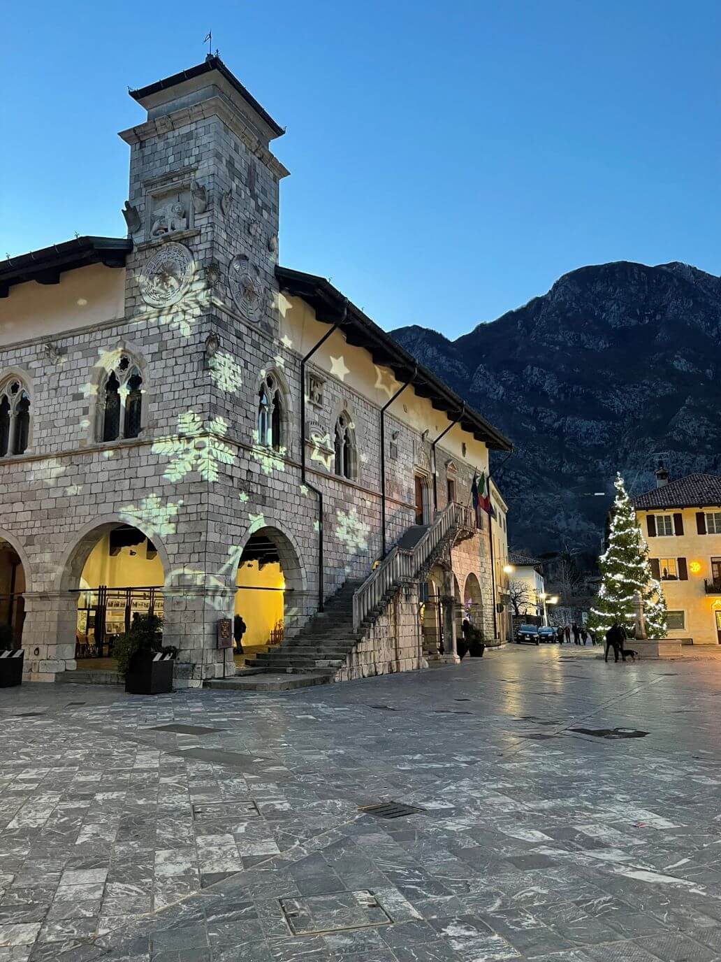 palazzo comunale di venzone
