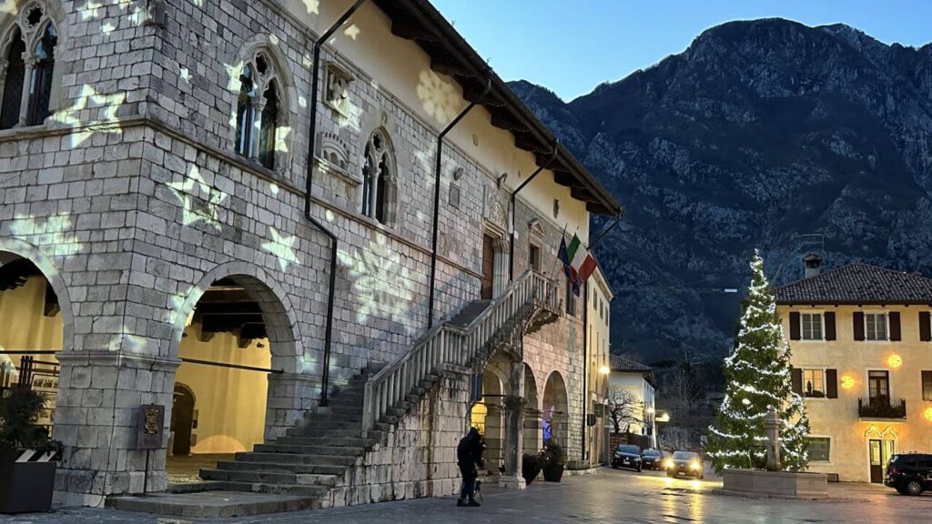 venzone friuli venezia giulia