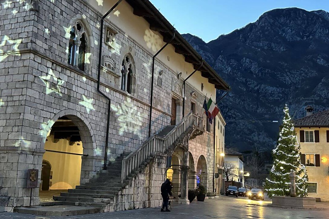 venzone friuli venezia giulia