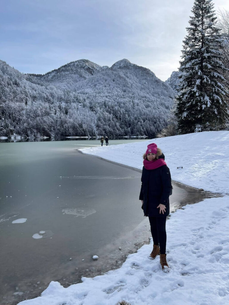 viaggi e ritratti al lago del predil