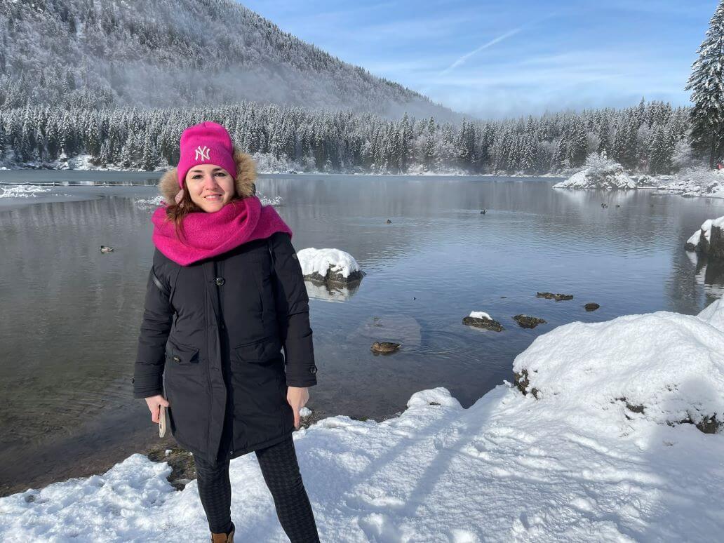 viaggi e ritratti ai laghi di fusine