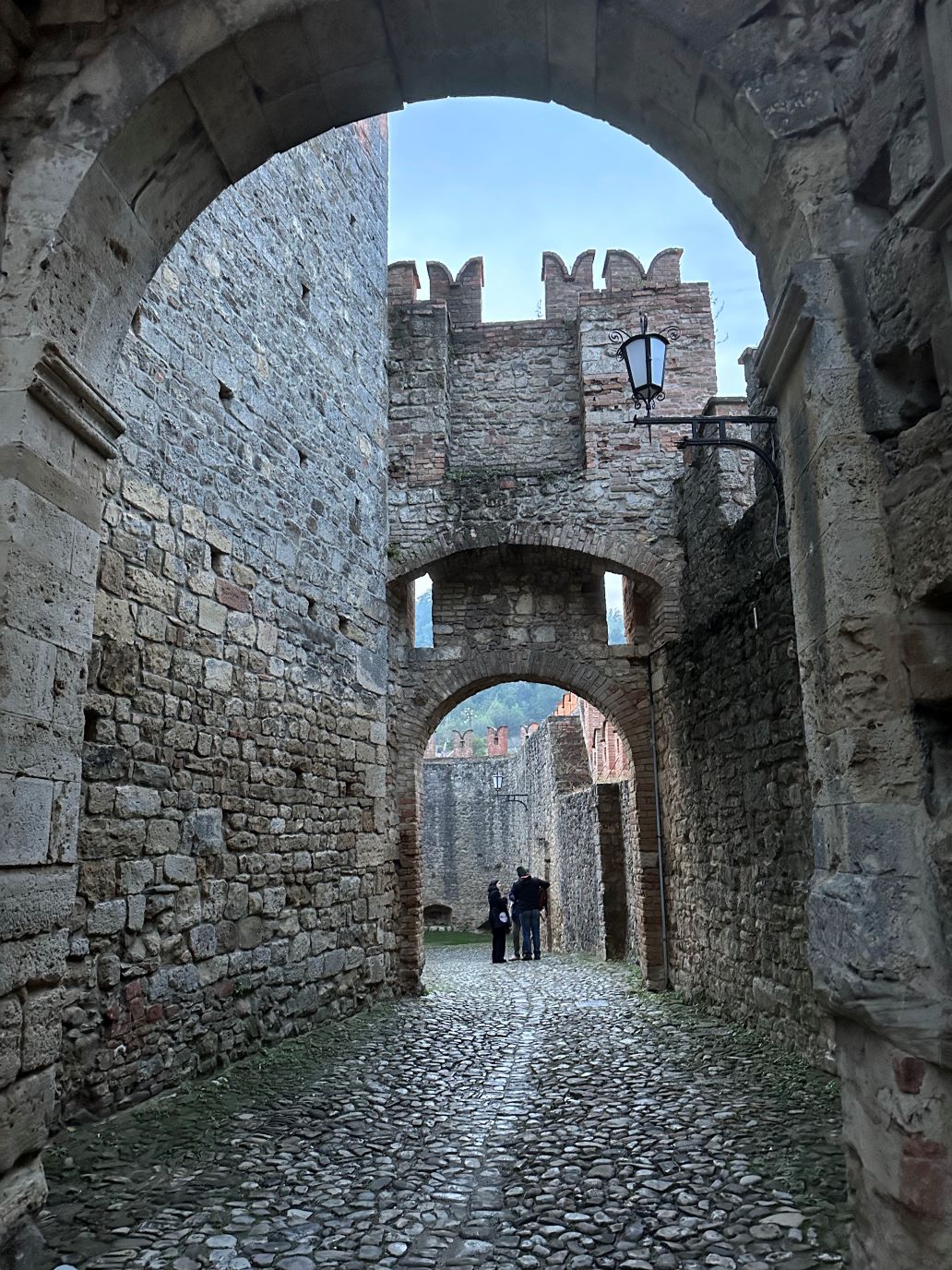 arcate del borgo