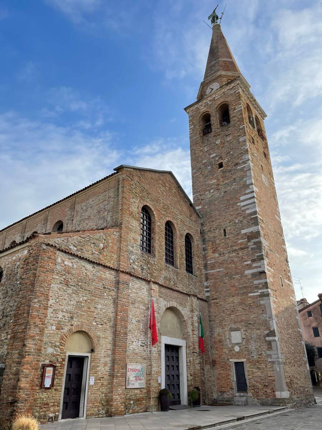 basilica di santa eufemia a grado