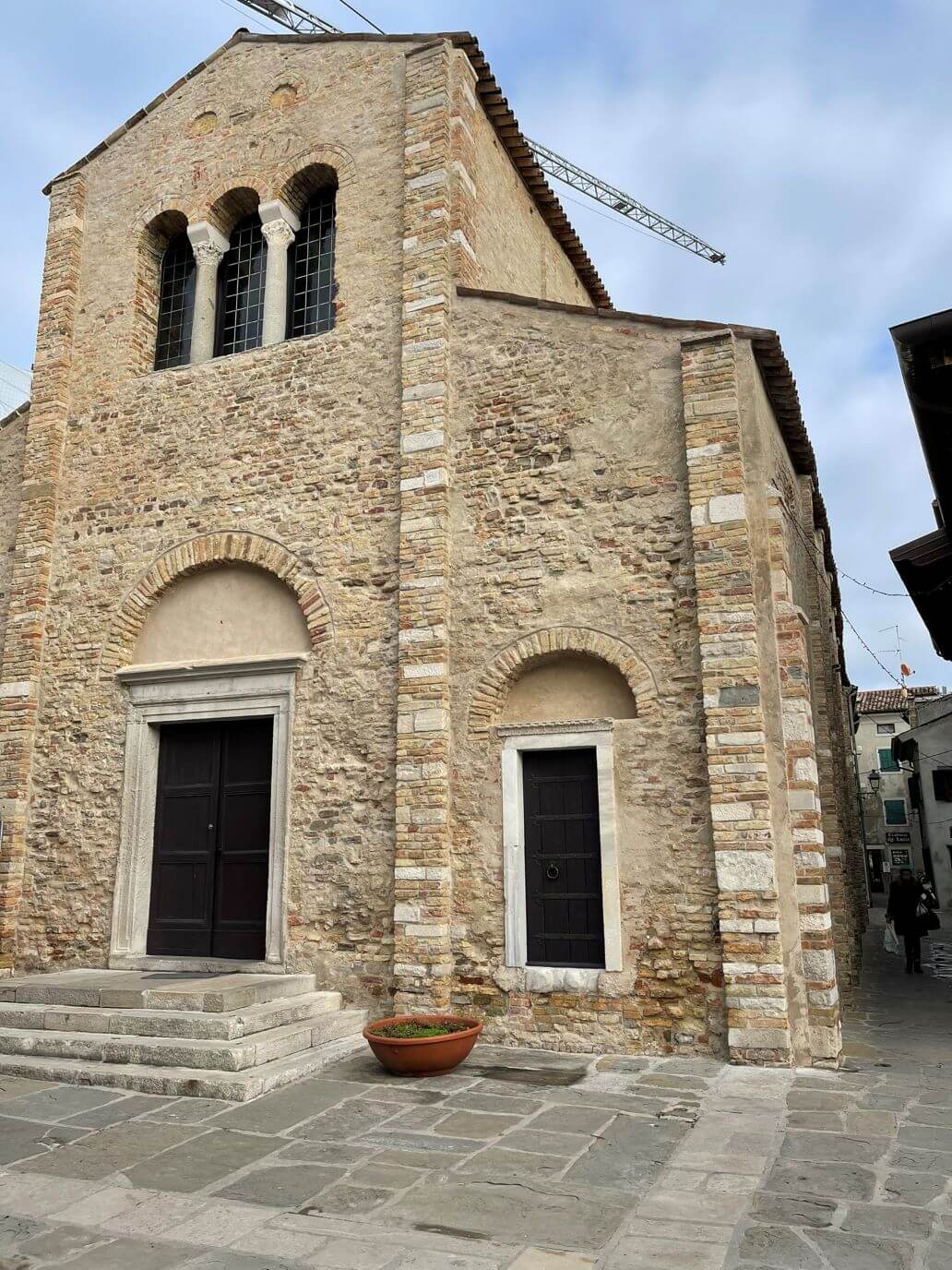 basilica di santa maria delle grazie a grado