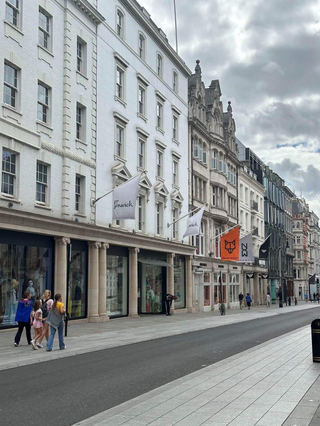 bond street