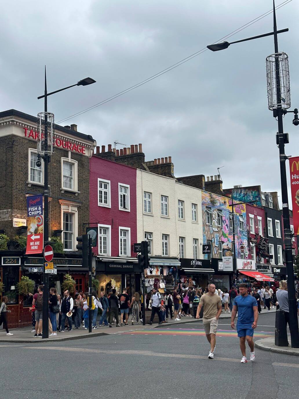 camden town