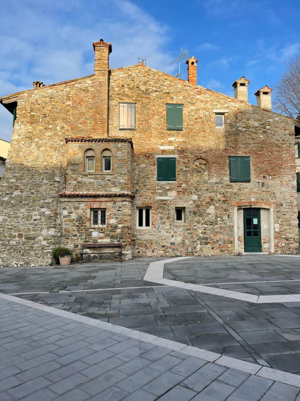 casa della musica di grado