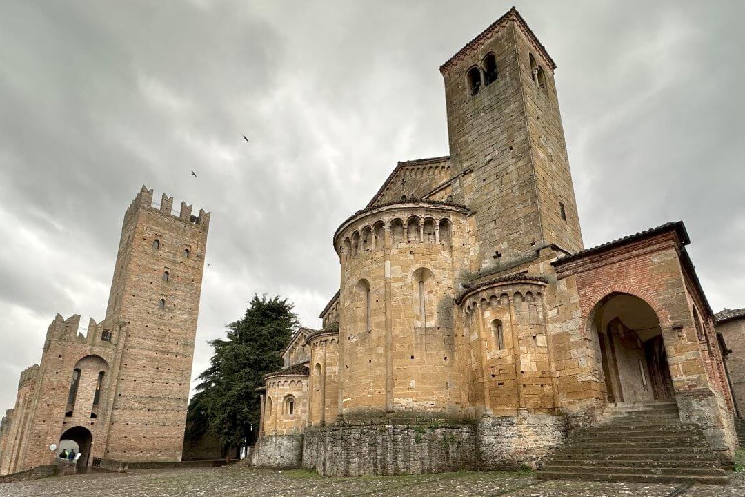 castell'arquato emilia romagna