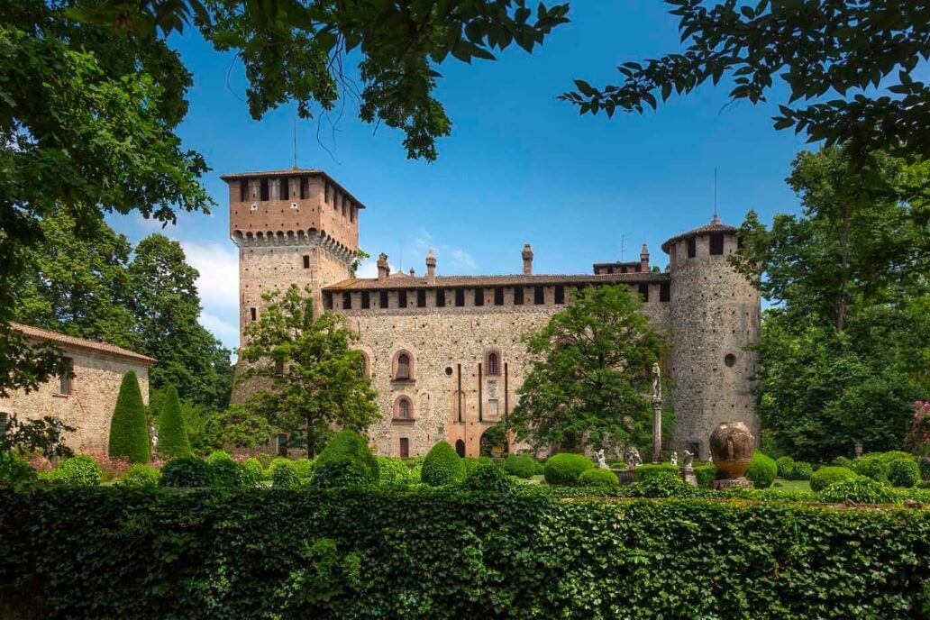 il castello di grazzano visconti