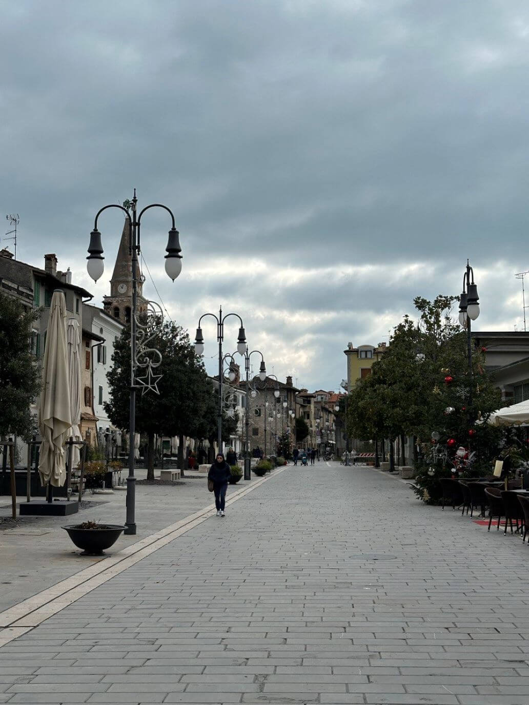 centro pedonale via gradenigo 