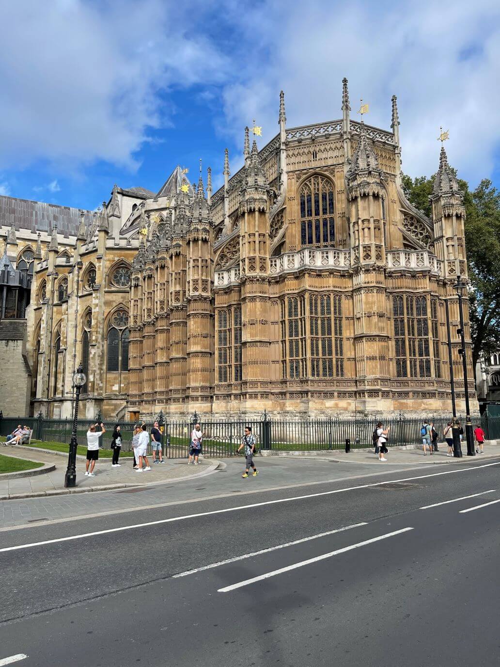 la chiesa di santa margherita a londra