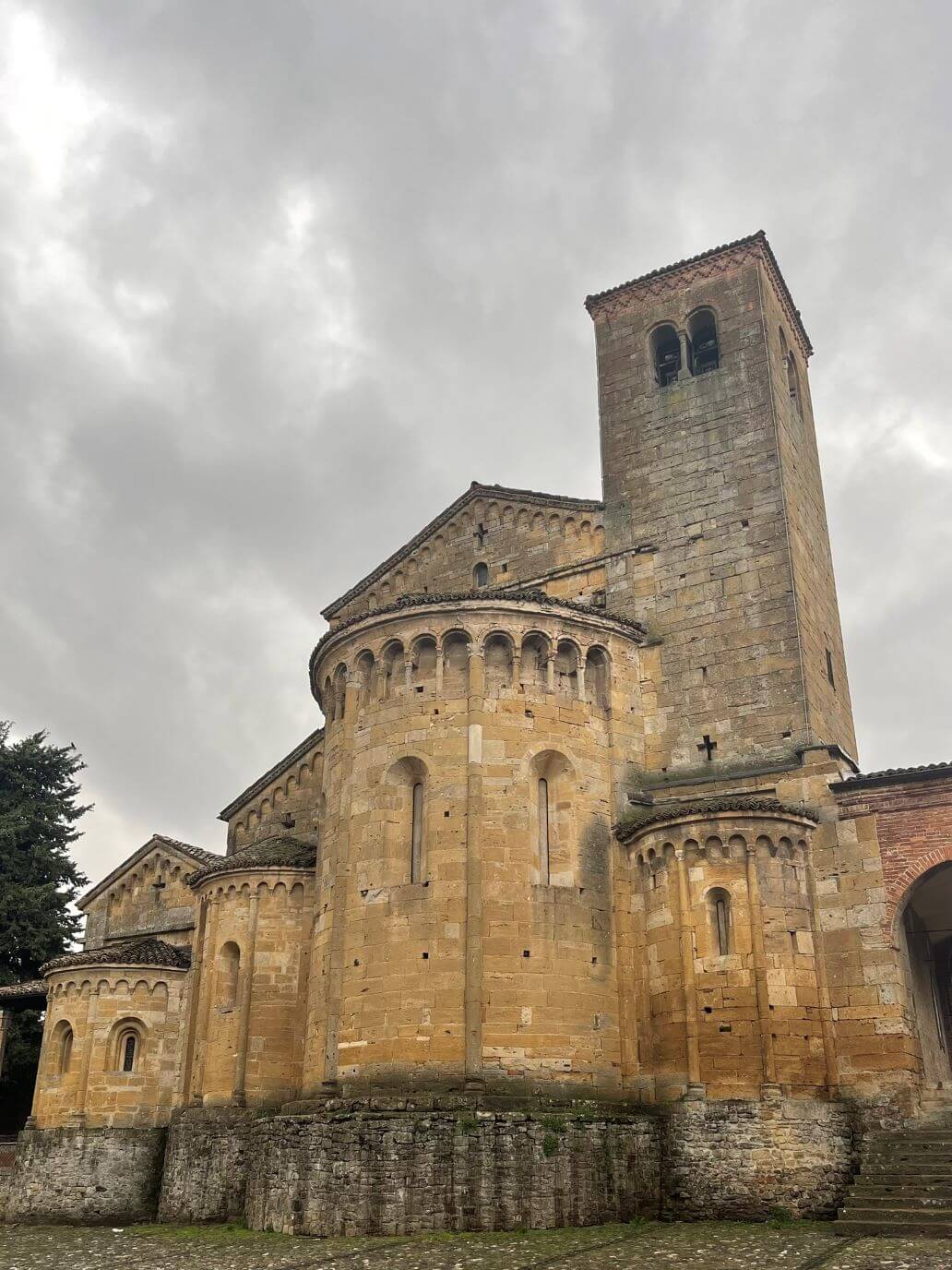 la collegiata di castell'arquato