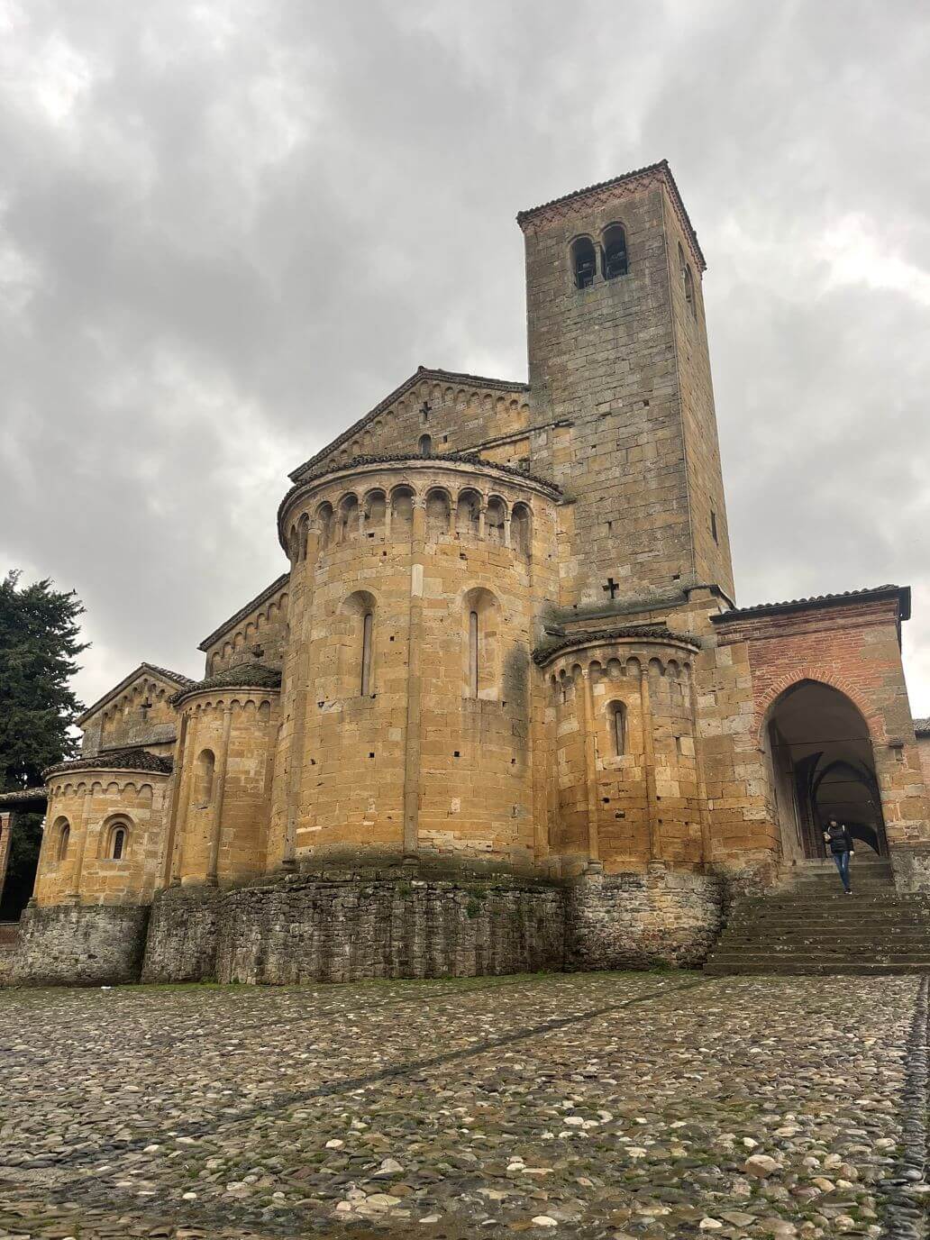 collegiata di castell'arquato
