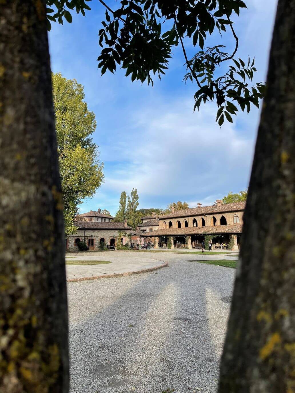 la corte vecchia di grazzano visconti