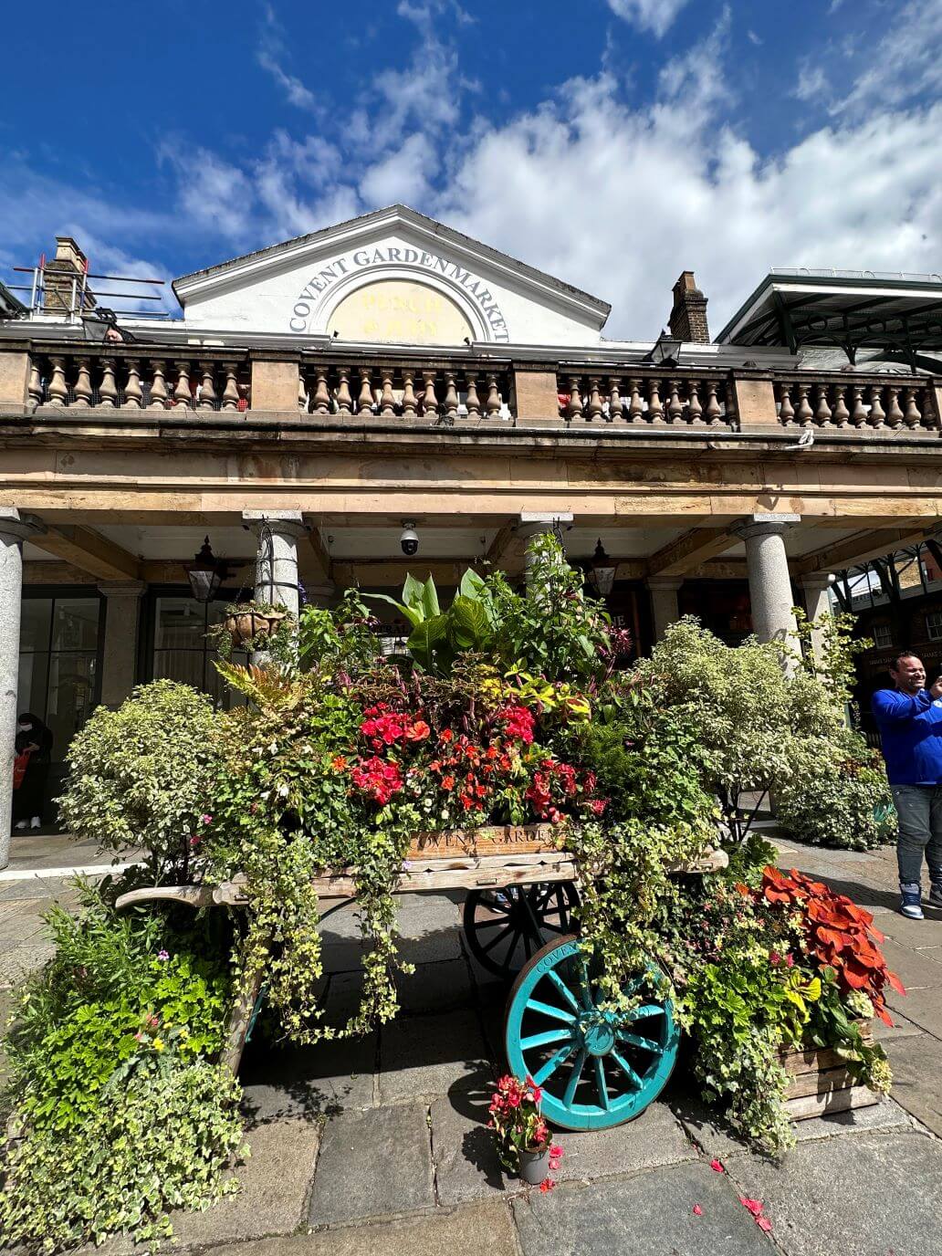 covent garden a londra
