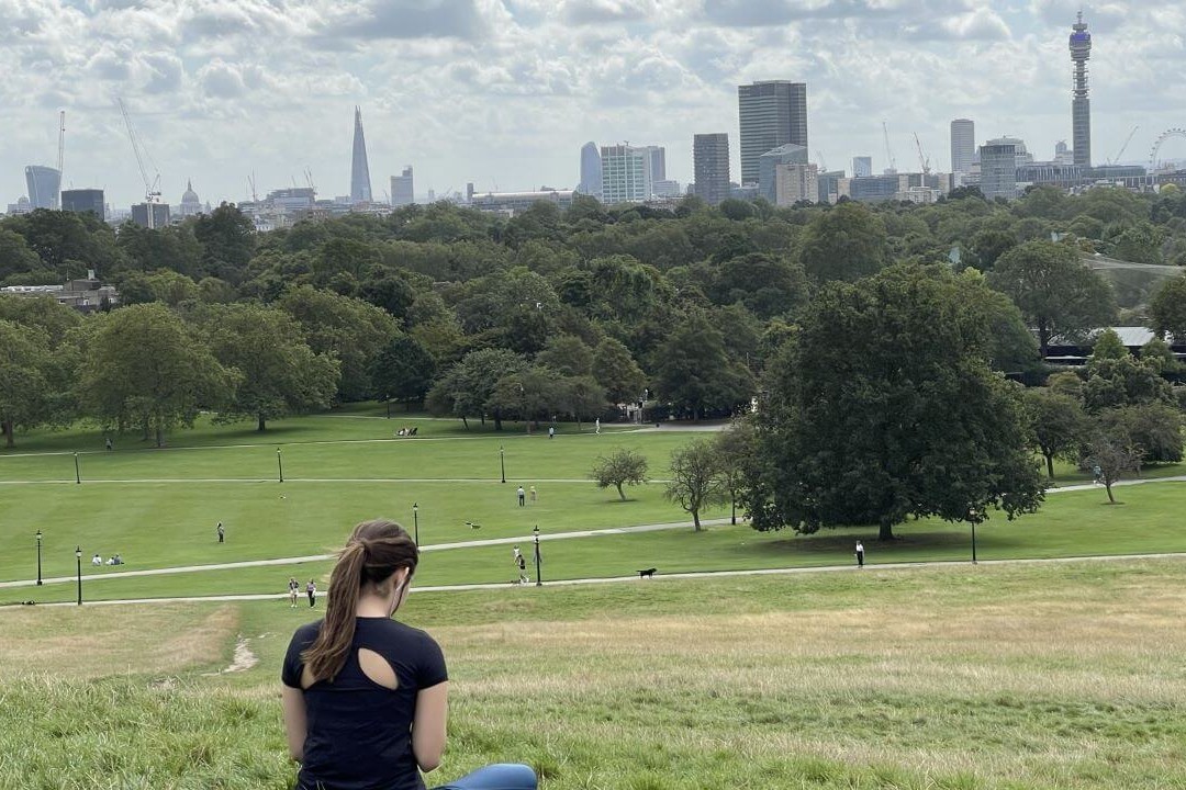 londra in tre giorni primrose hill