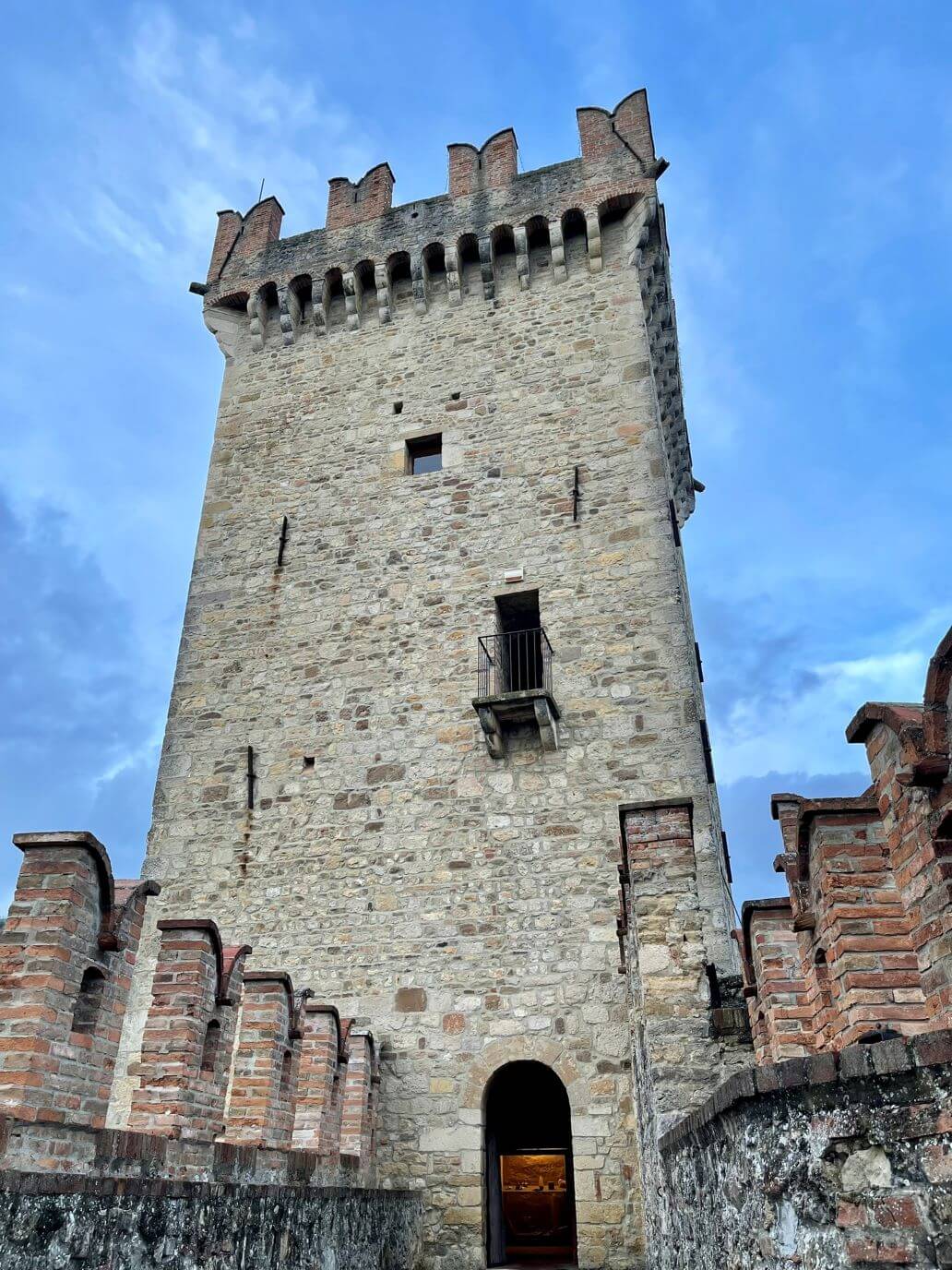 il mastio di vigoleno