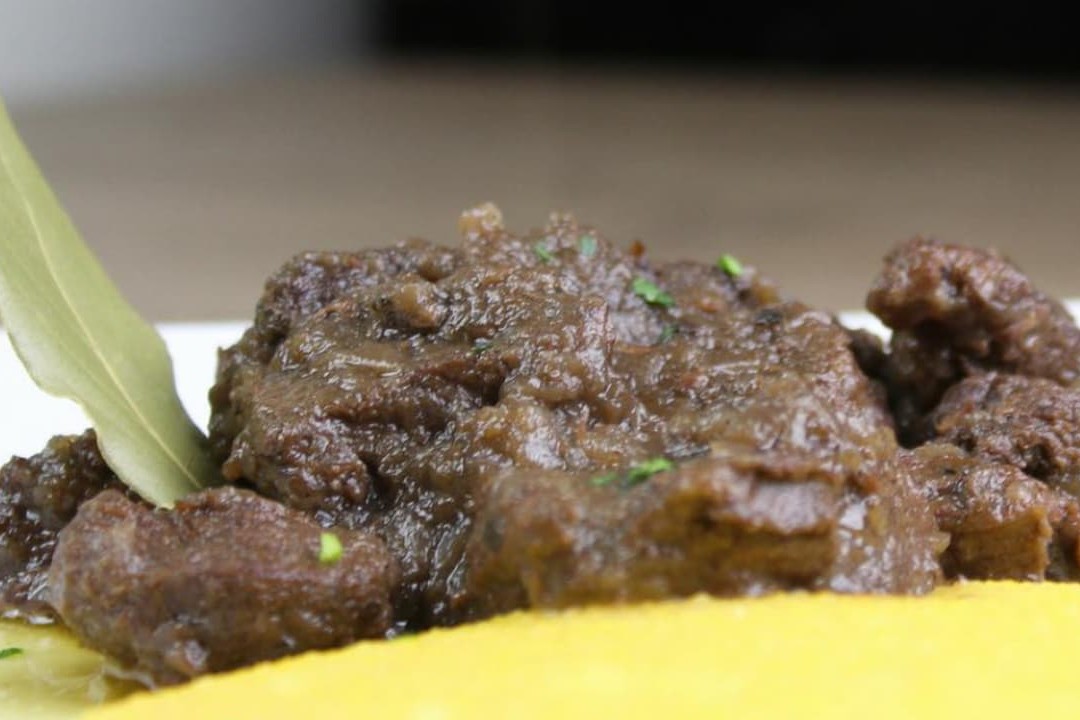 pastisa di cavallo trattoria dalla bruna a verona