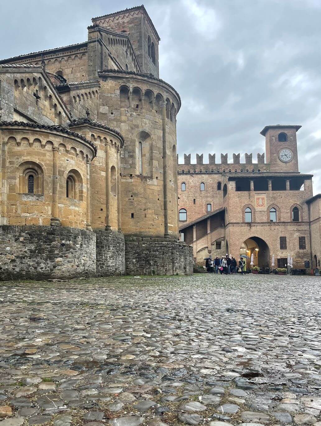 piazza del comune