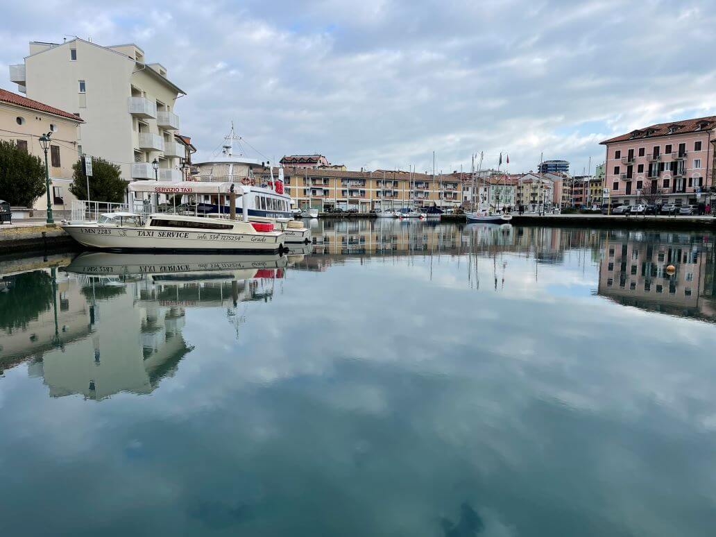 il porto 