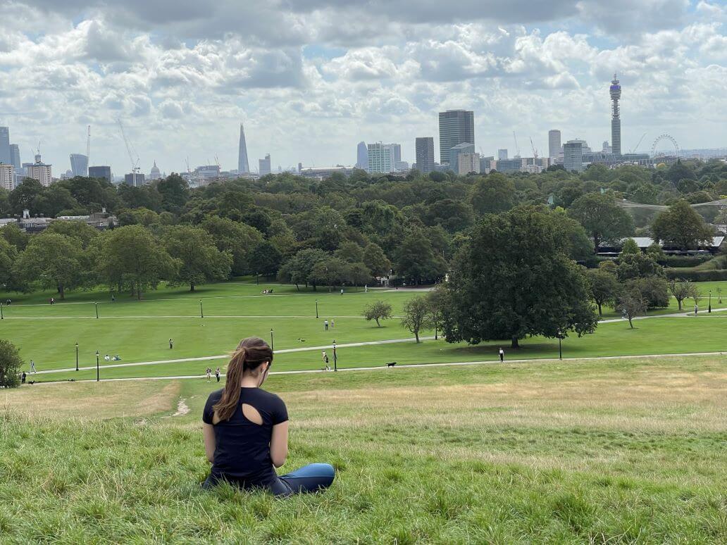 primrose hill a londra