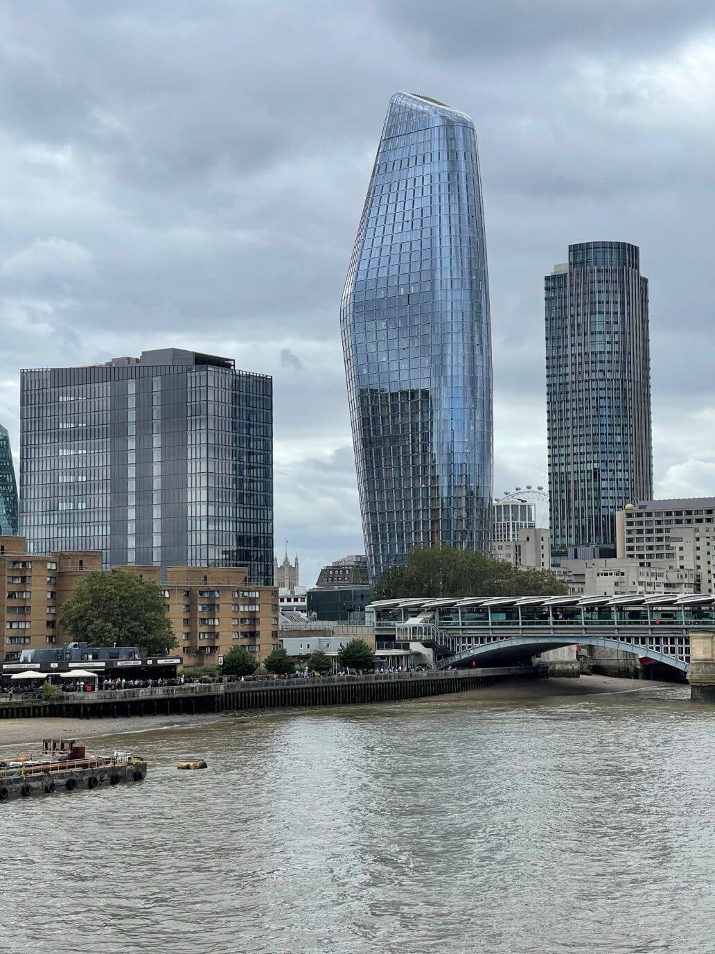 south bank a londra