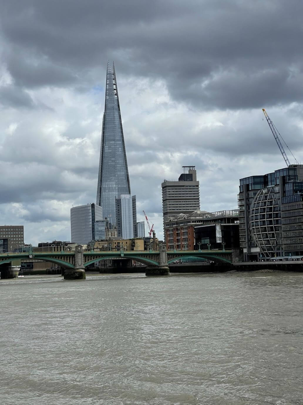 the shard