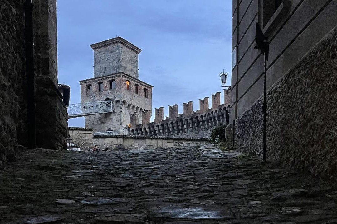 vigoleno emilia romagna