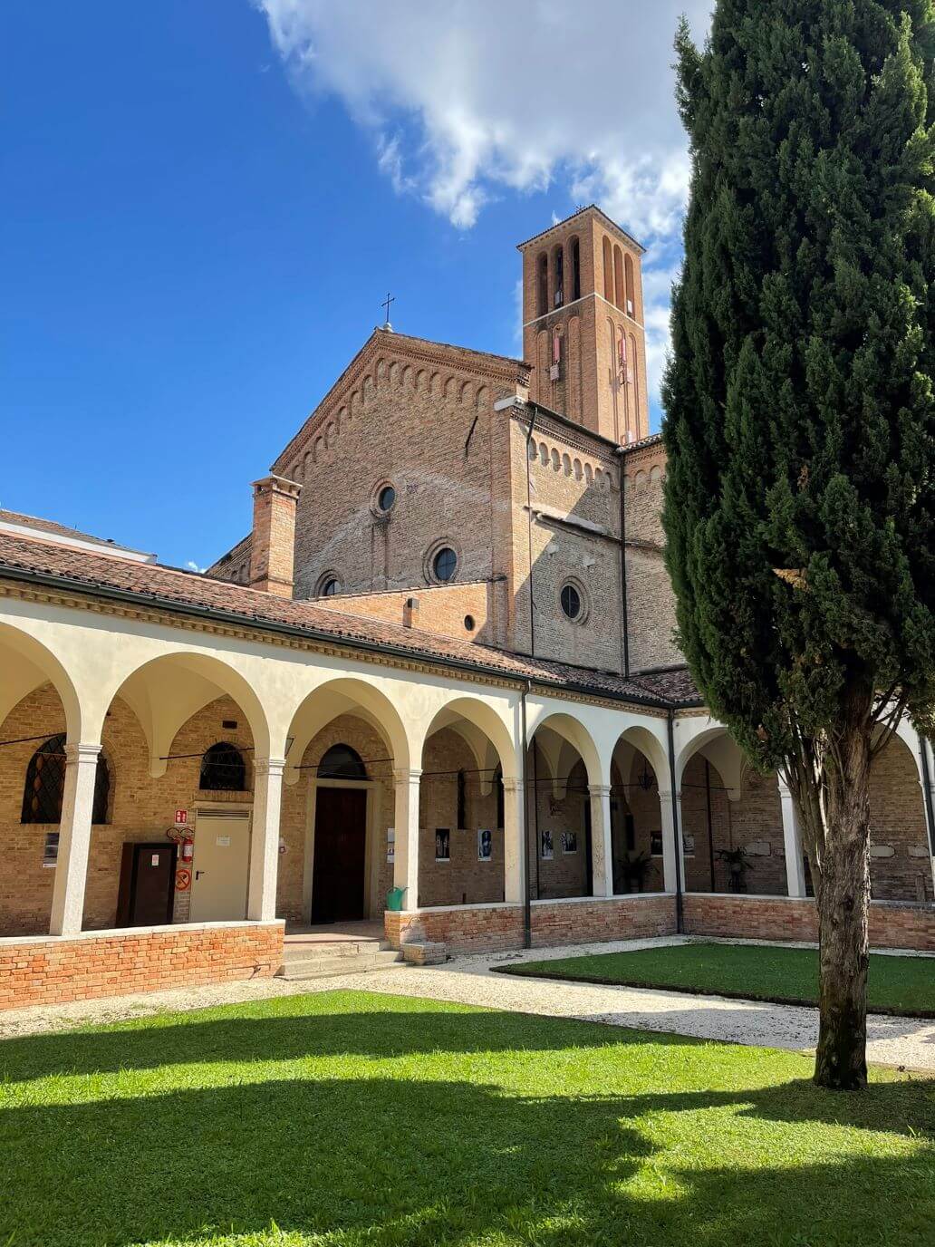 chiesa di san francesco