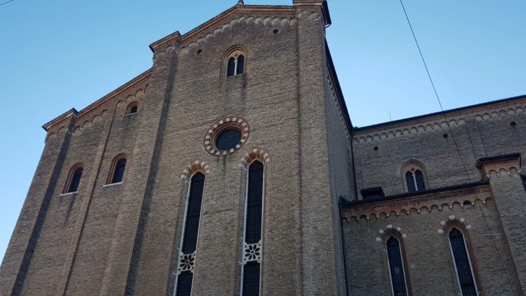 chiesa di san nicolò