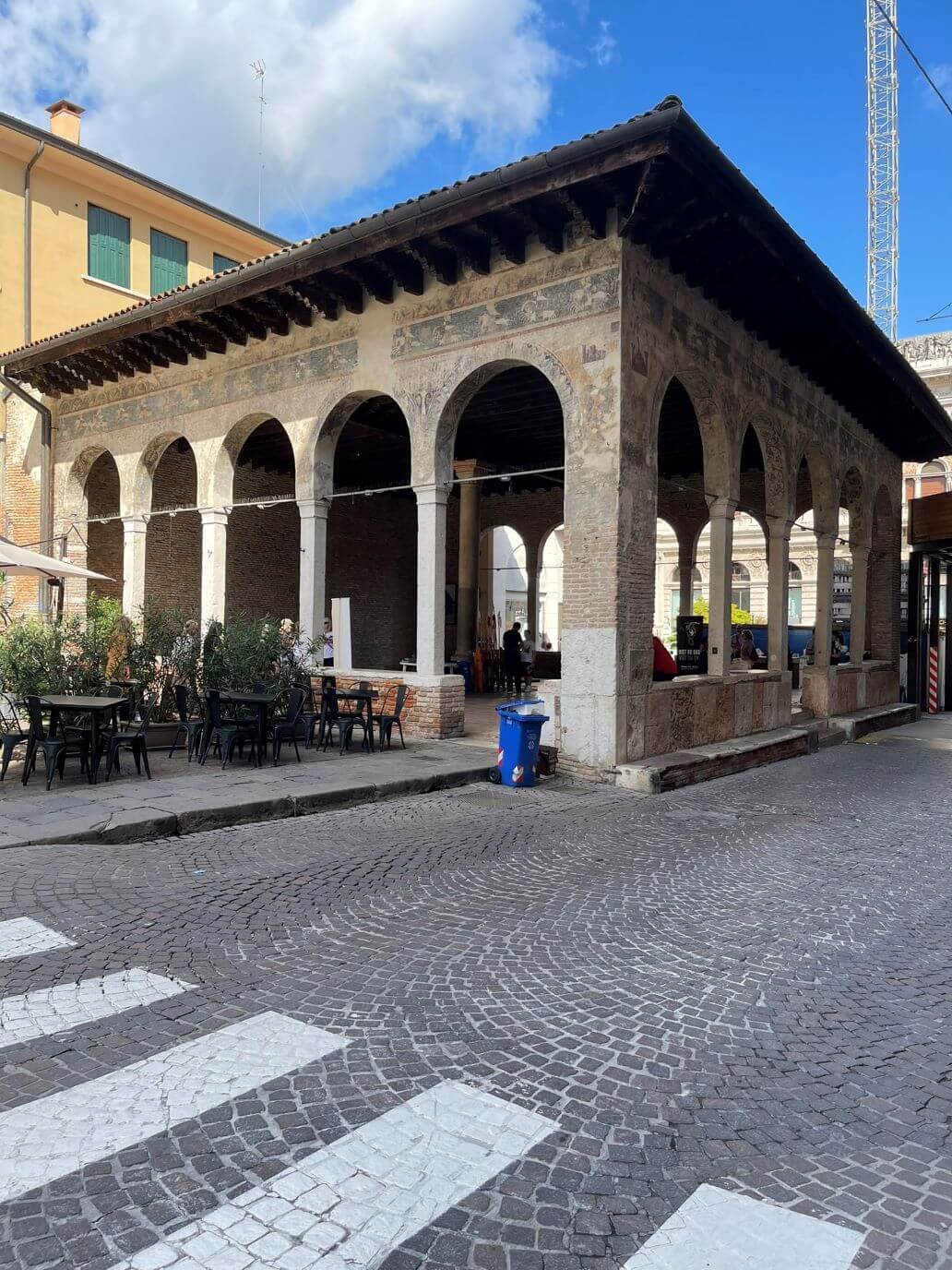 loggia dei cavalieri