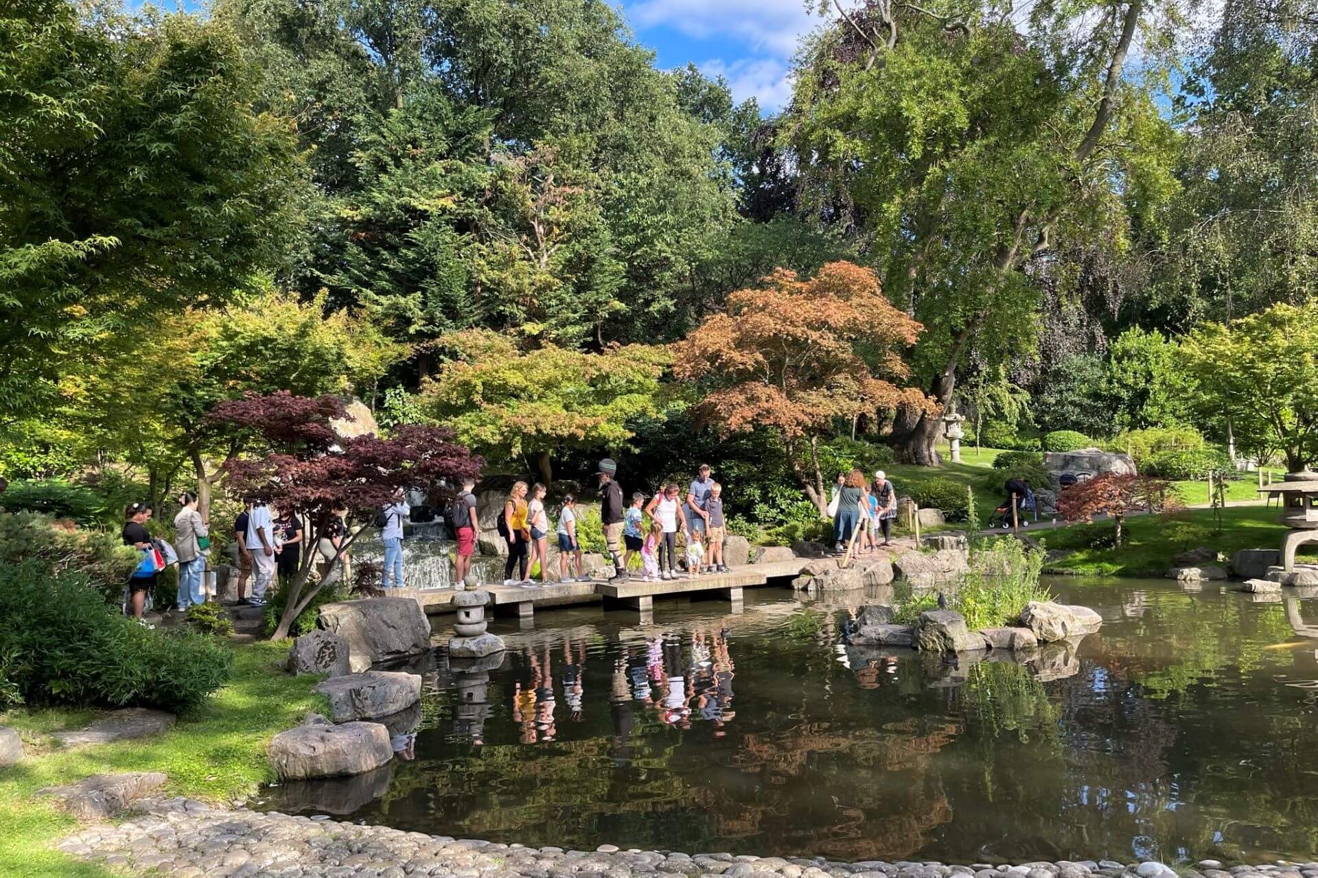 holland park a londra
